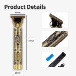 Maxtop Hair Trimmer For Men and Women