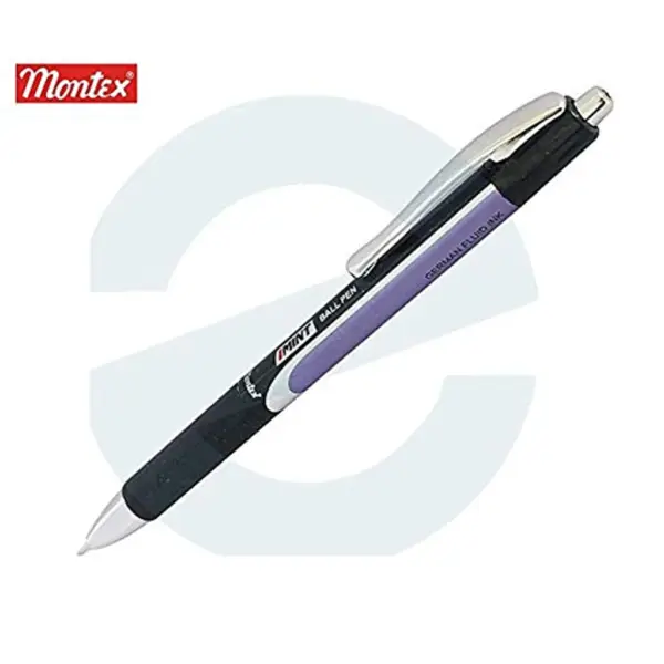 Montex Mint Click Ball Pen