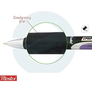 Montex Mint Click Ball Pen