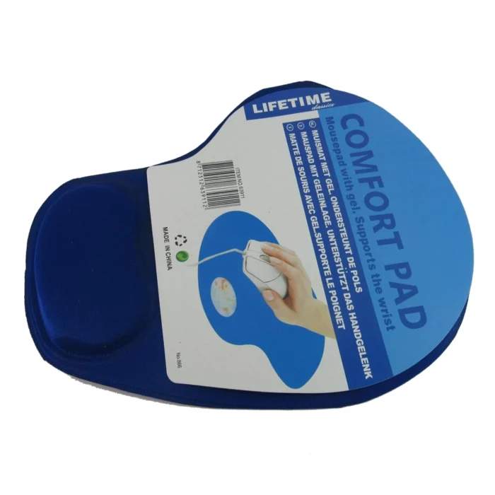 Mouse Pad - Comfort Mouse pad with Wrist Support