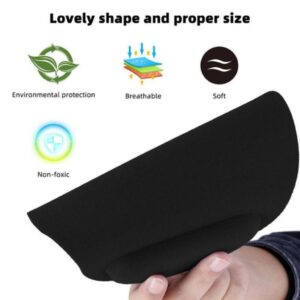 Mouse Pad - Comfort Mouse pad with Wrist Support