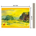 Navneet Youva A4 Drawing Book, 21cm x 29.7cm, 1 pc - Image 2