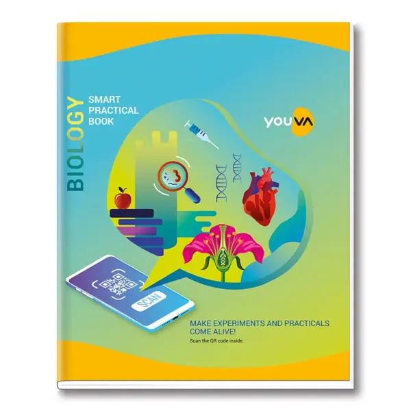 Navneet Youva Biology Practical Book