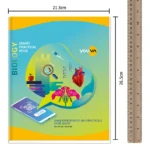 Navneet Youva Biology Practical Book