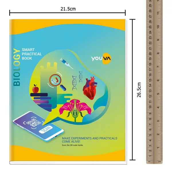 Navneet Youva Biology Practical Book