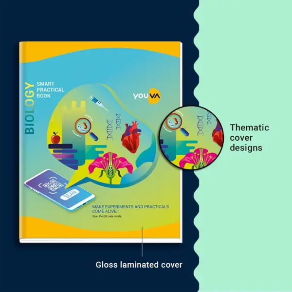 Navneet Youva Biology Practical Book