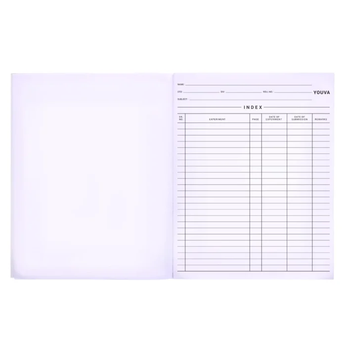 Navneet Youva Biology Practical Book