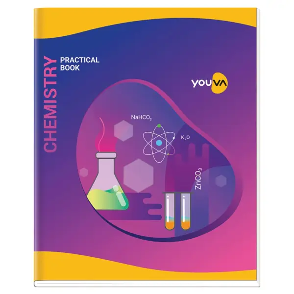 Navneet Youva Chemistry Practical Book