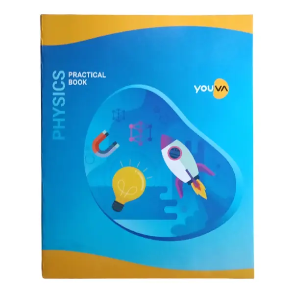 Navneet Youva Physics Practical Book