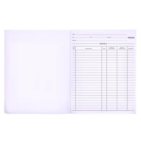 Navneet Youva Physics Practical Book