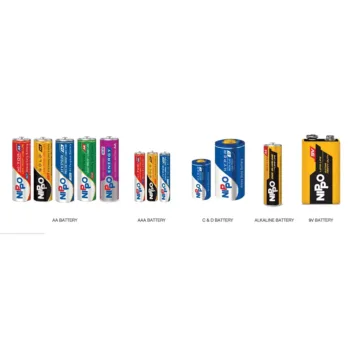 Nippo Battery
