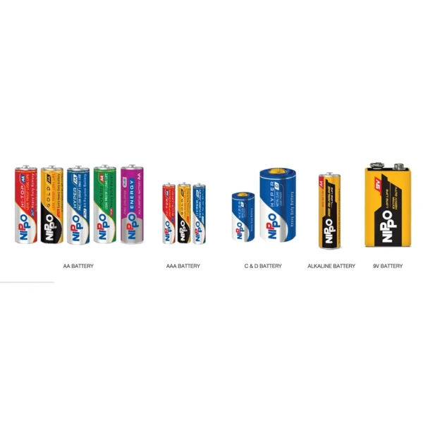 Nippo Battery