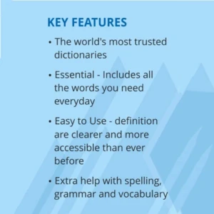 Oxford Dictionary