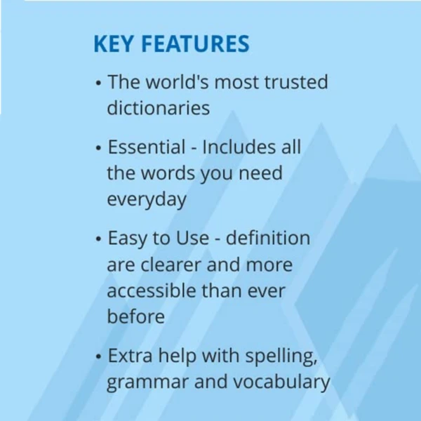 Oxford Dictionary