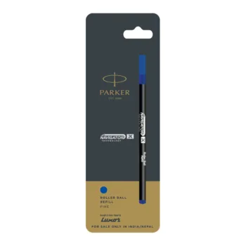 Parker Navigator X Beta and Folio Roller Ball Pen Refill