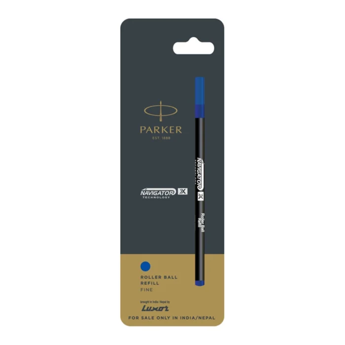 Parker Navigator X Beta and Folio Roller Ball Pen Refill