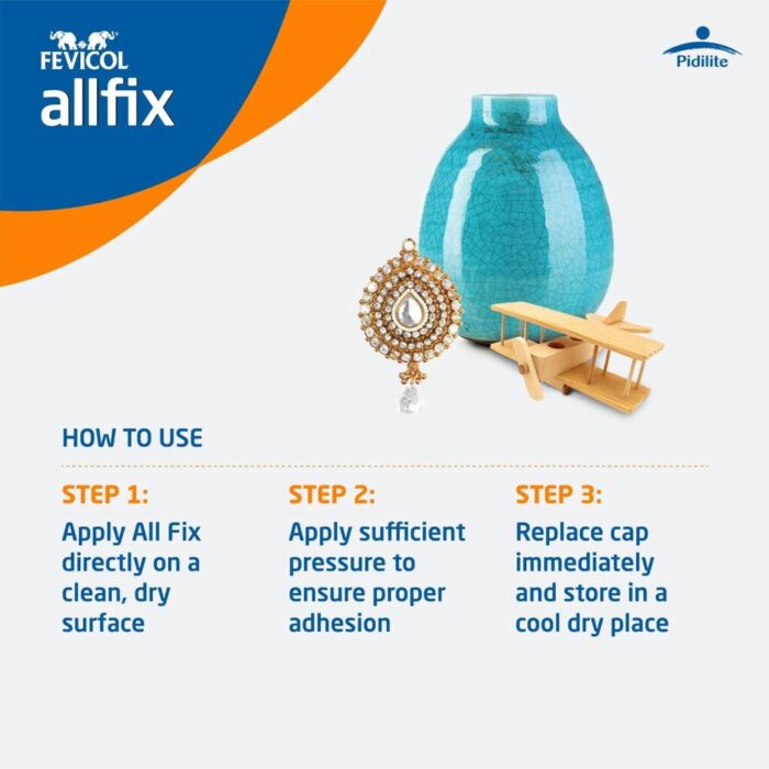 Pidilite Fevicol Allfix 20ml