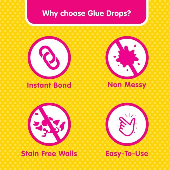 Pidilite Fevicol Glue Drops
