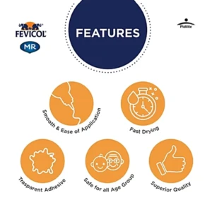 Pidilite Fevicol MR Adhesive Glue