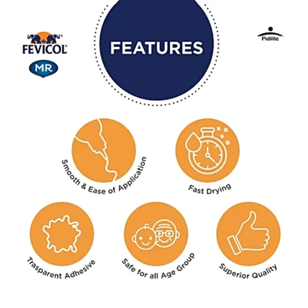 Pidilite Fevicol MR Adhesive Glue