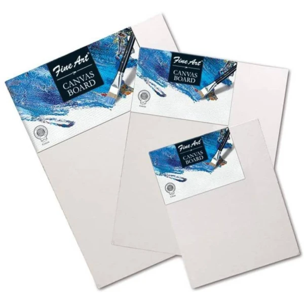 Pidilite Fevicryl Fine Art – Canvas Board