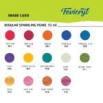 Pidilite Fevicryl Sparkling Pearl Colours