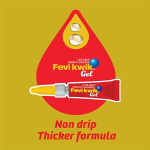 Pidilite Fevikwik Gel