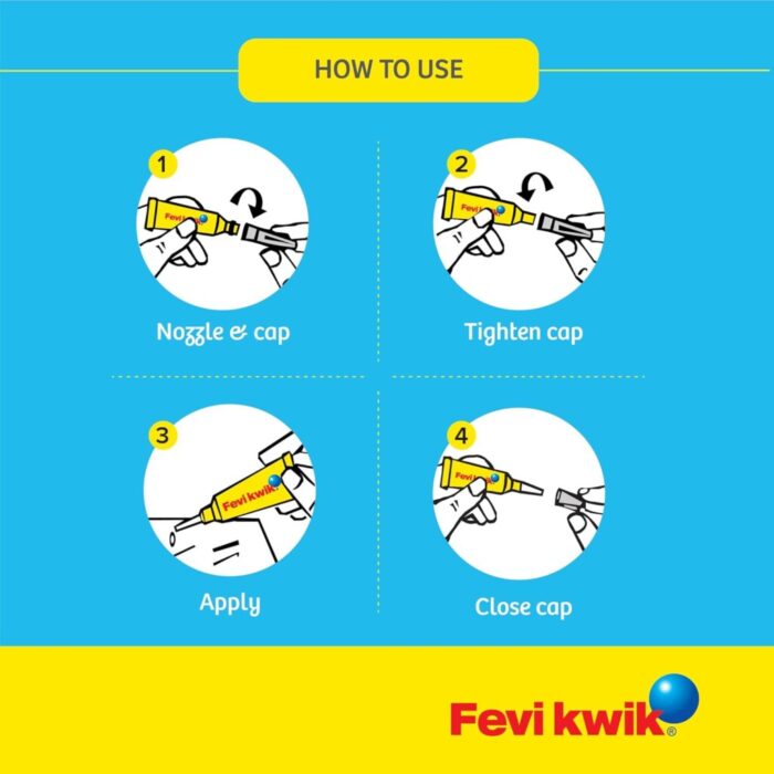 Pidilite Fevikwik Glue