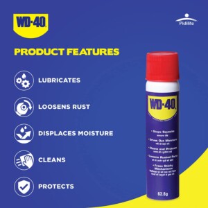 Pidilite WD-40 Spray