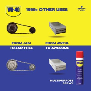 Pidilite WD-40 Spray