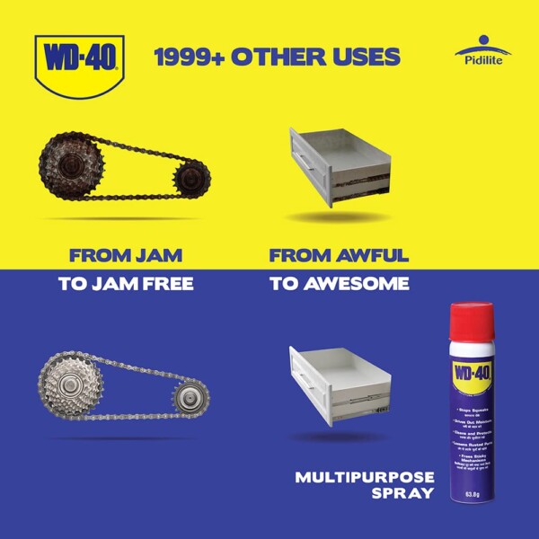 Pidilite WD-40 Spray