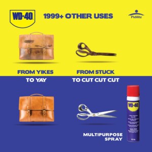 Pidilite WD-40 Spray