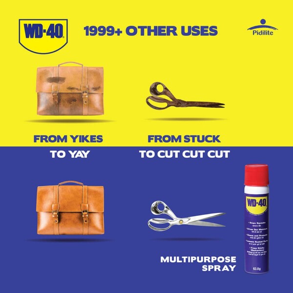 Pidilite WD-40 Spray