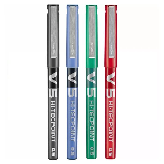 Pilot Hi-Tecpoint V5 0.5mm Extra Fine Point