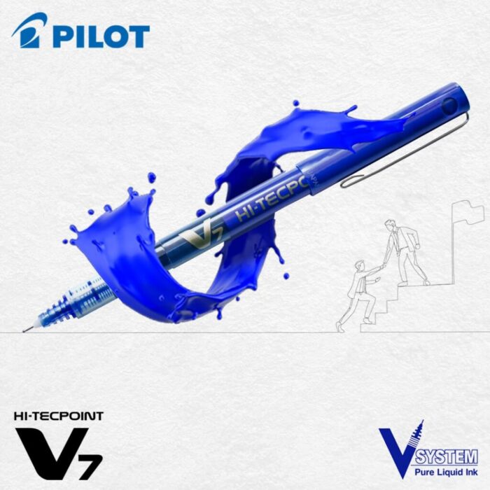 Pilot Hi-Tecpoint V7
