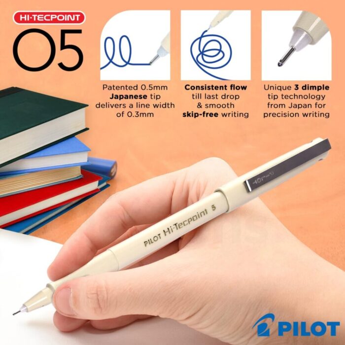 Pilot Pen - Hi Tech 05 Fine Line 0.5mm