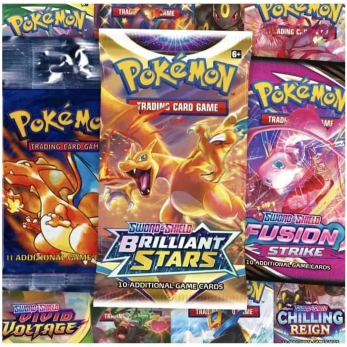 Pokemon Trading Card Game