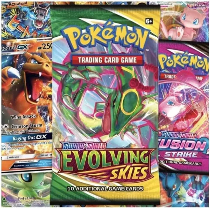 Pokemon Trading Card Game