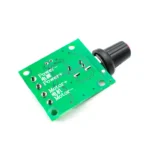 Project - 1.8V-12V/2A DC Motor PWM Speed Controller (Pack of 1) - Image 2