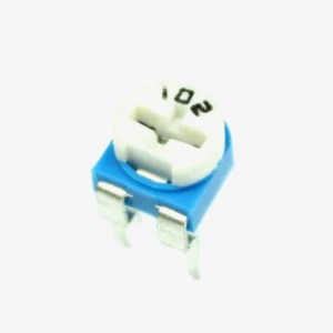 Project - 1K Ohm 102 Preset Potentiometer (POT)