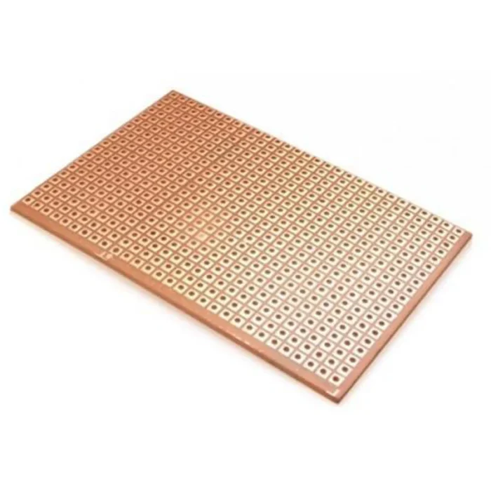 Project - 2x4 Inches General Purpose Printed Circuit Zero Board - Image 1