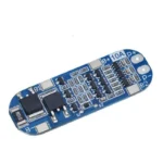 Project - 3S BMS 11.1V 10A 18650 Lithium Battery charger module