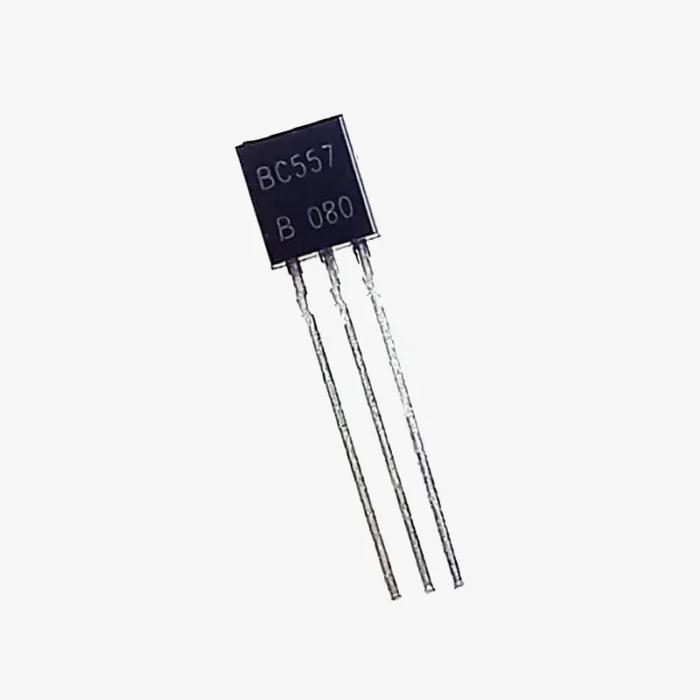 Project - BC557 PNP Transistor - Image 1