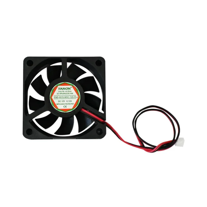 Project - Fanon 12V 0.12A DC Brushless Cooling Fan - Image 1