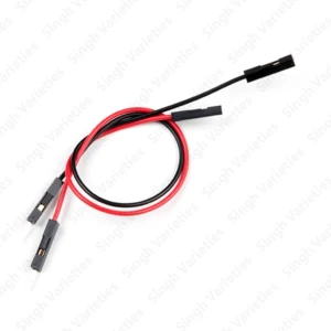 Project - Female to Female connecting Jumper wires (Pack of 1)
