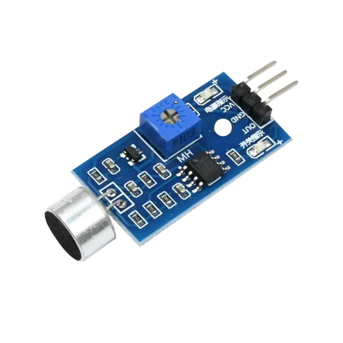 Project - High Sensitivity 10mm Sound Detection Module - Image 1