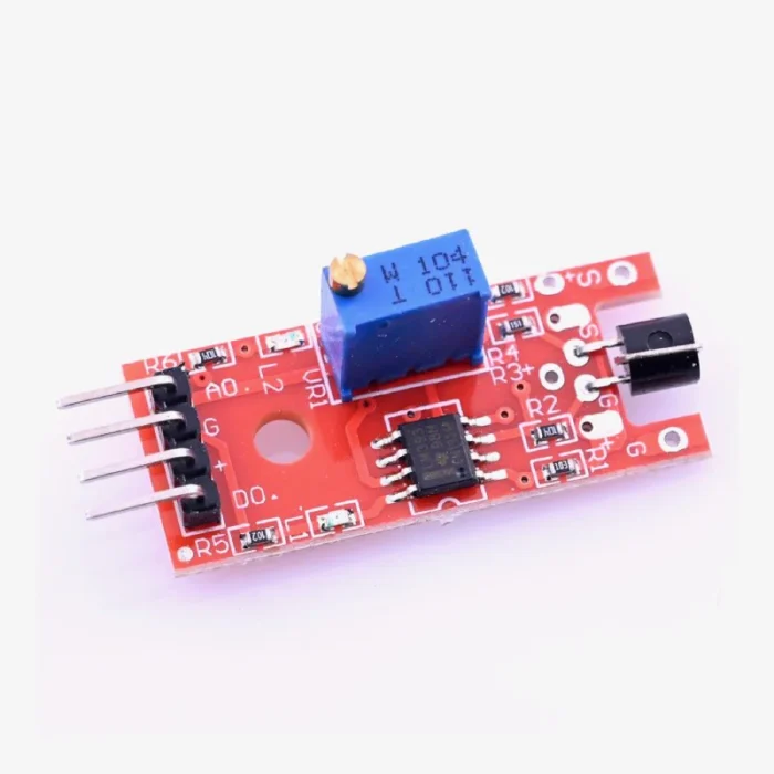Project - KY-036 Metal Touch Sensor Module - Image 1