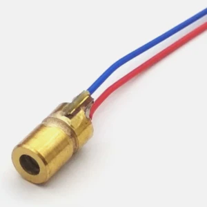 Project - Laser Diode Laser LED Light