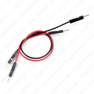 Project - Male to Male connecting Jumper wires (Pack of 1)