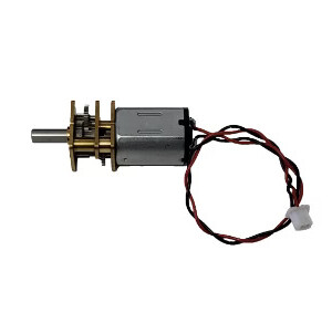 Project - N20 Metal Gear Micro Mini Motor 2500RPM DC 6V (Pack of 1)